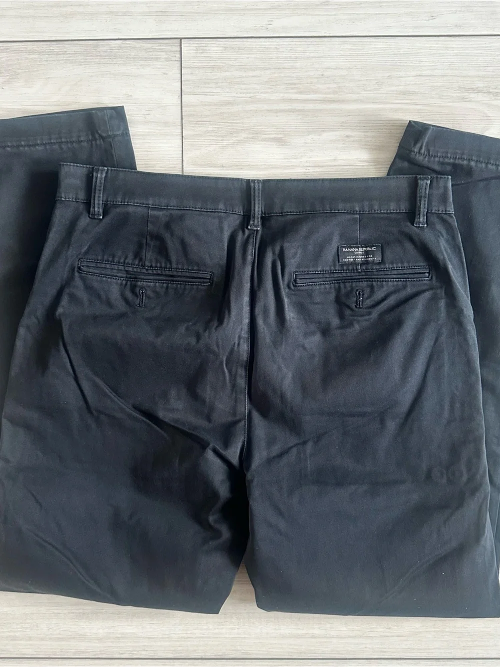 Banana Republic Fulton Slim Fit Dress Pants